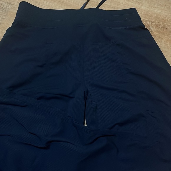 Lululemon Dance Studio Mid-Rise Full Length Pant Navy 6 - Picture 6 of 6